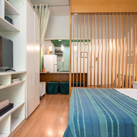 Studio Sol De Copacabana 300 M Da Praia Rio de Janeiro Kültér fotó