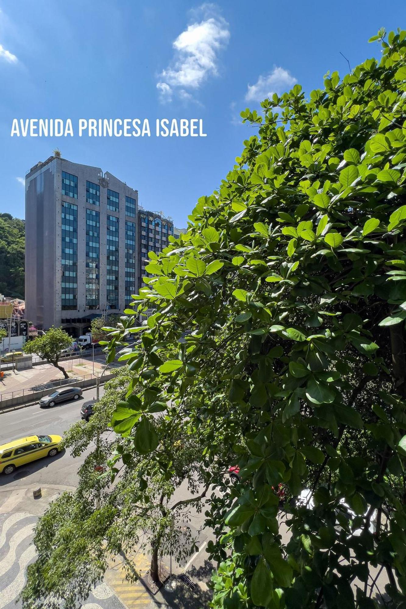 Studio Sol De Copacabana 300 M Da Praia Rio de Janeiro Kültér fotó