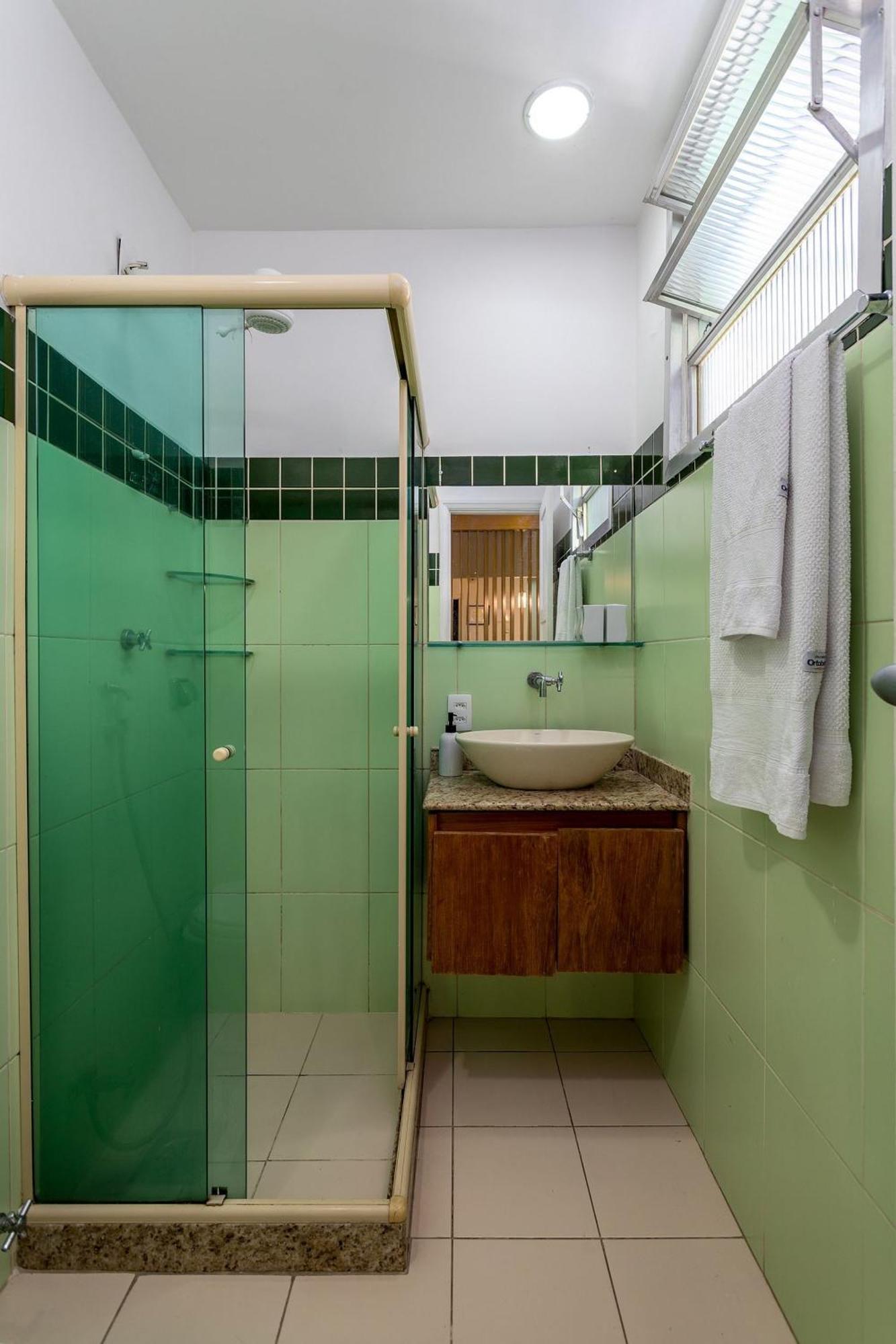Studio Sol De Copacabana 300 M Da Praia Rio de Janeiro Kültér fotó