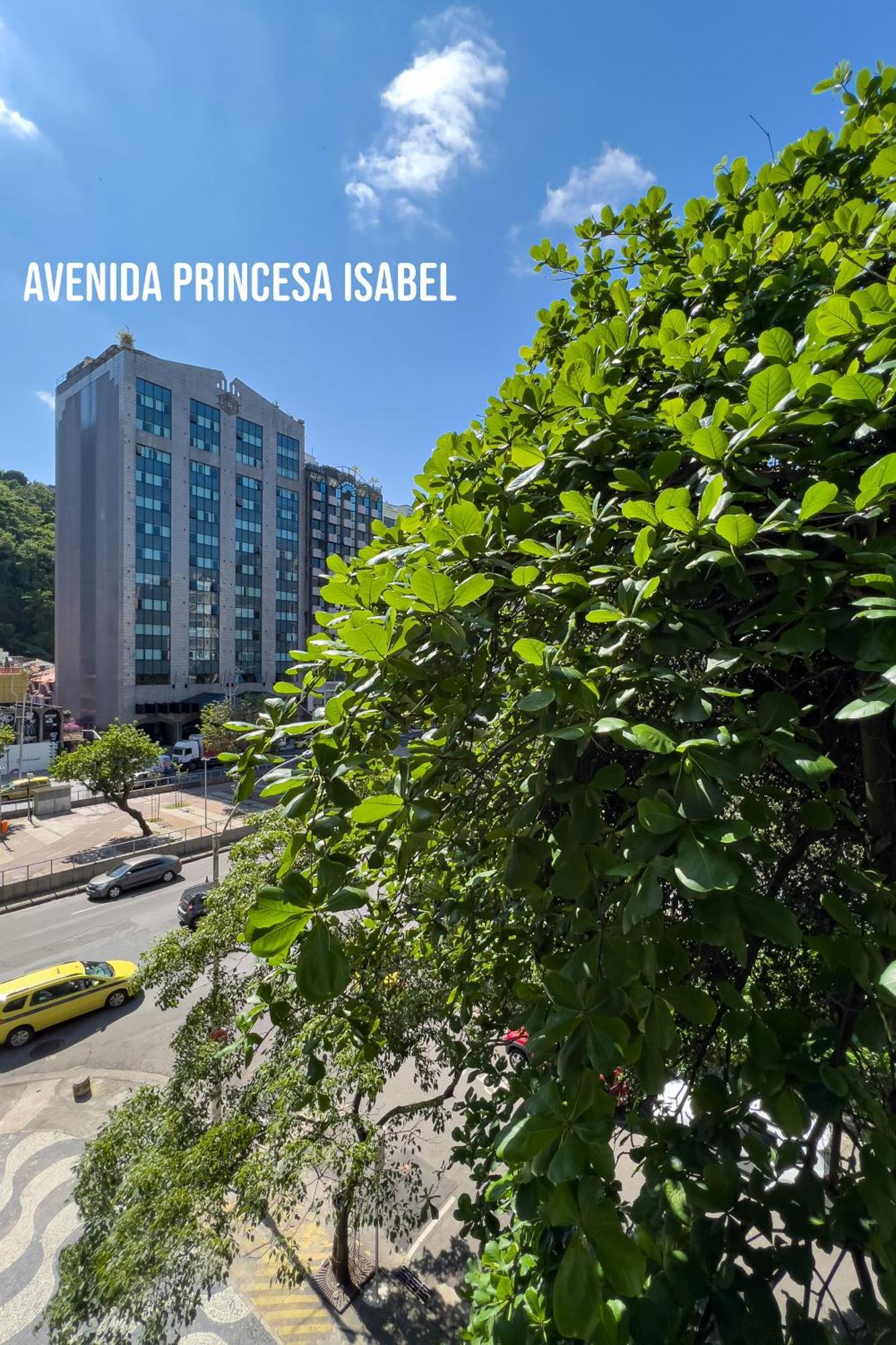 Studio Sol De Copacabana 300 M Da Praia Rio de Janeiro Kültér fotó